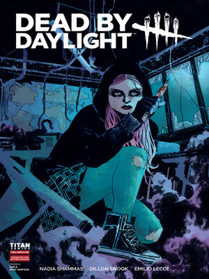 cover image of Dead by Daylight (2023), Issue 4